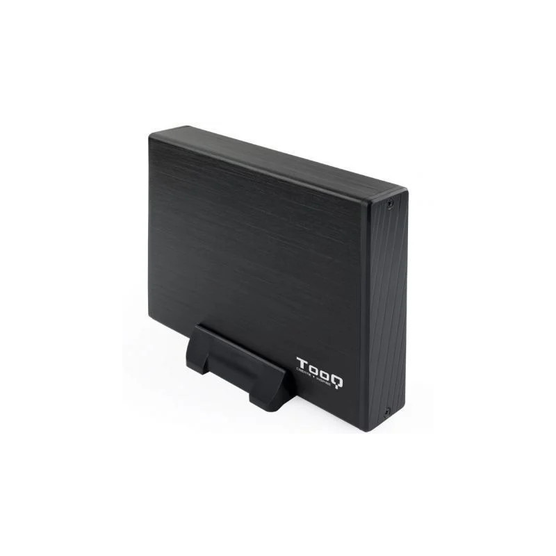 Caja Externa para Disco Duro de 3.5" TooQ TQE-3527B/ USB 3.1 | APLIUM