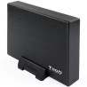 Caja Externa para Disco Duro de 3.5" TooQ TQE-3527B/ USB 3.1 | APLIUM