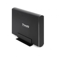 Caja Externa para Disco Duro de 3.5" TooQ TQE-3531B/ USB 2.0 | APLIUM