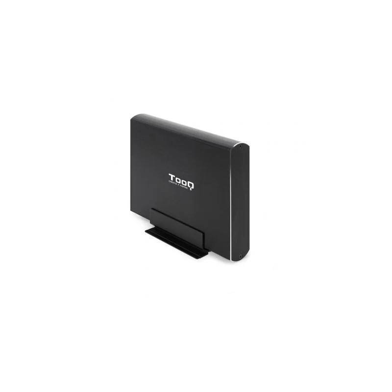 Caja Externa para Disco Duro de 3.5" TooQ TQE-3531B/ USB 2.0 | APLIUM