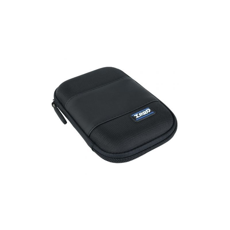 Funda para Disco Externo de 2.5" TooQ TQBC-E2501/ Negro | APLIUM