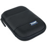 Funda para Disco Externo de 2.5" TooQ TQBC-E2501/ Negro | APLIUM