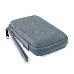 Funda para Disco Externo de 2.5" TooQ TQBC-E2503G/ Gris | APLIUM