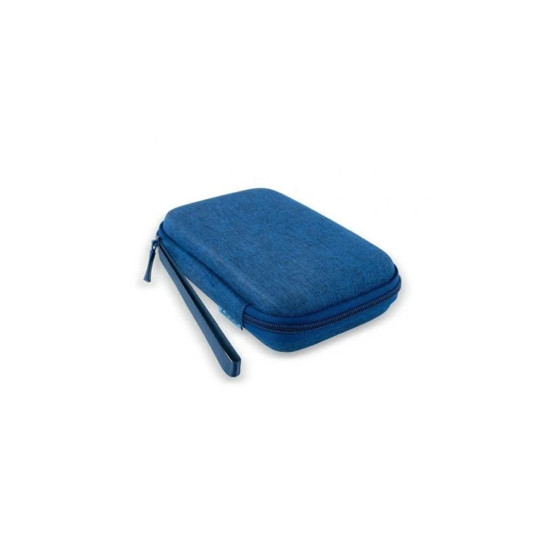 Funda para Disco Externo de 2.5" TooQ TQBC-E2503PB/ Azul Pac | APLIUM