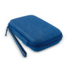 Funda para Disco Externo de 2.5" TooQ TQBC-E2503PB/ Azul Pac | APLIUM