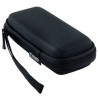 Funda para Disco Externo M2 TooQ TQBC-M201B/ Negra | APLIUM
