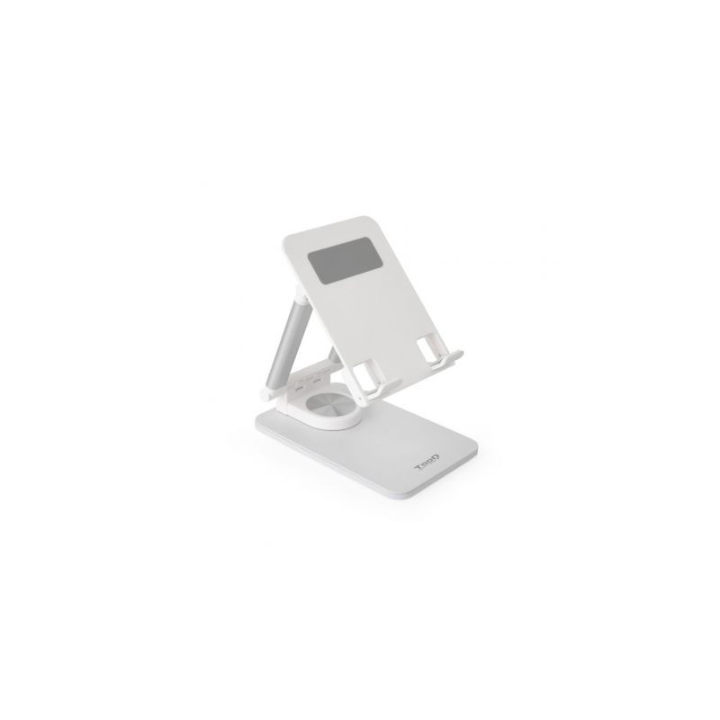 TooQ Soporte de Sobremesa Ajustable para Móvil o Tablet de h | APLIUM