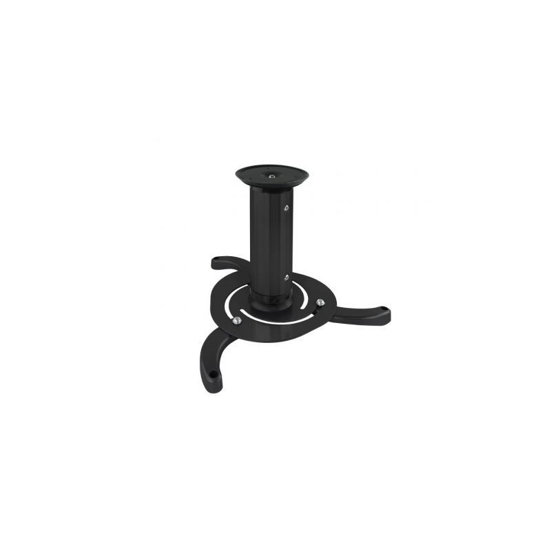 Soporte de Techo para Proyector TooQ PJ1010TN-B/ Inclinable/ | APLIUM