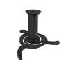 Soporte de Techo para Proyector TooQ PJ1010TN-B/ Inclinable/ | APLIUM