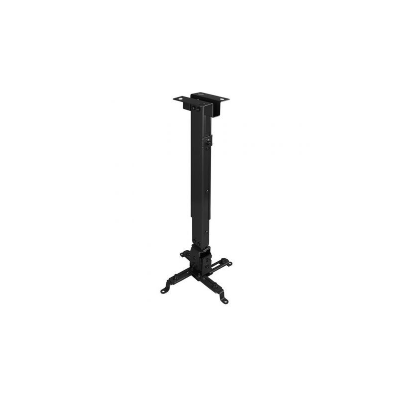 Soporte de Techo para Proyector TooQ PJ2012T-B/ Inclinable/ | APLIUM