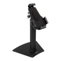 Soporte para Tablet TooQ TQTDS0811/ Antirrobo/ Negro | APLIUM