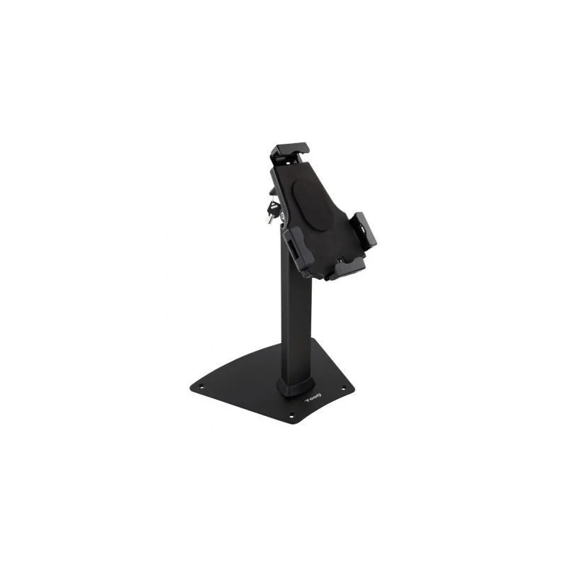 Soporte para Tablet TooQ TQTDS0811/ Antirrobo/ Negro | APLIUM