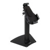 Soporte para Tablet TooQ TQTDS0811/ Antirrobo/ Negro | APLIUM