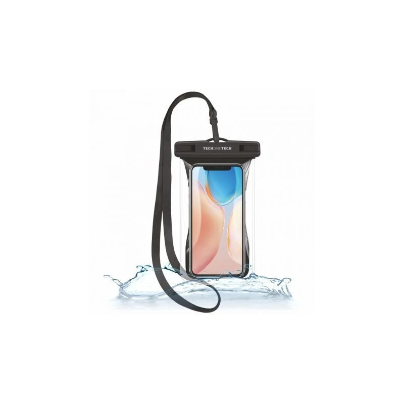 Funda Universal Impermeable para Smartphone Tech One Tech TE | APLIUM