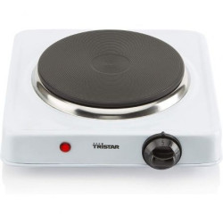 Cocina Eléctrica Tristar KP-6185/ 1 placa/ 1000W | APLIUM