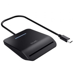 Trust 26061 - Lector Tarjetas Usb-c Dni Primo | APLIUM