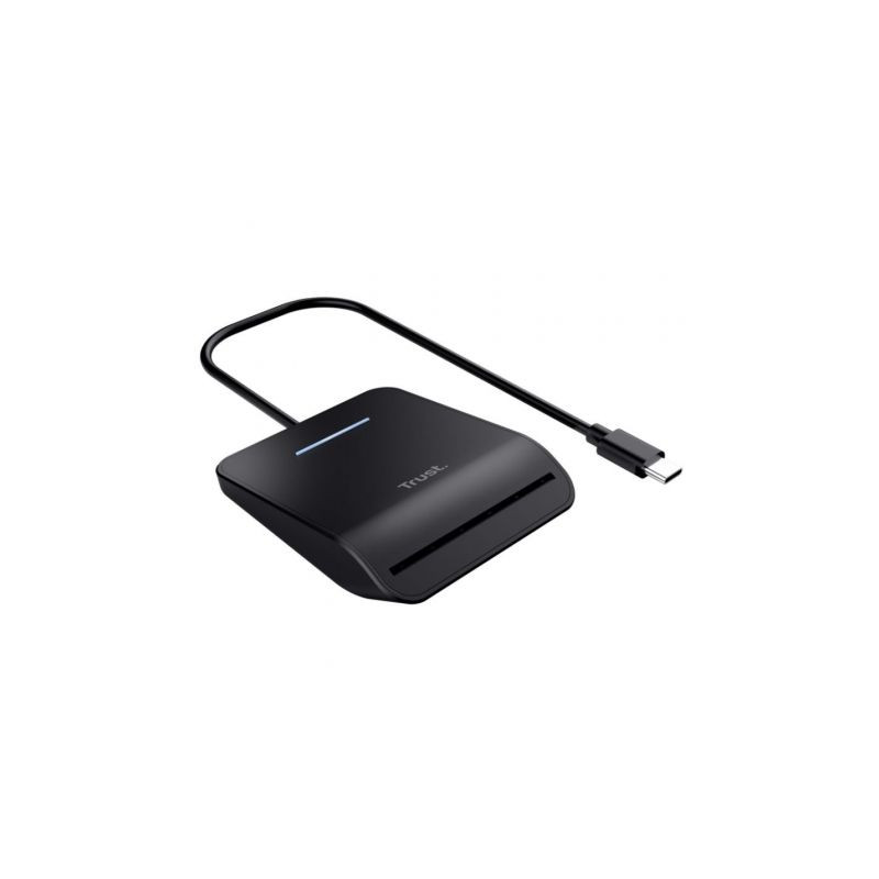 Trust 26061 - Lector Tarjetas Usb-c Dni Primo | APLIUM