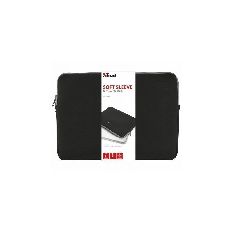 21251 - Funda Trust Primo Soft Sleeve para Portátiles hasta | APLIUM