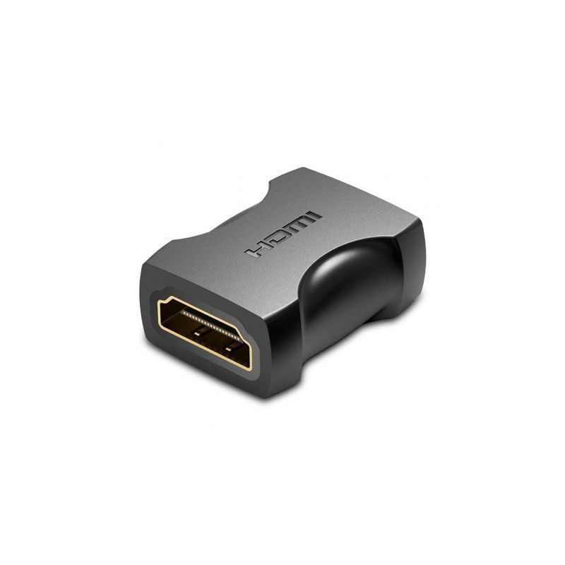 Adaptador HDMI 2.0 4K Vention AIRB0/ HDMI Hembra - HDMI Hemb | APLIUM