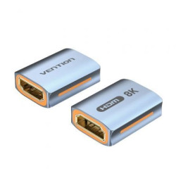 Adaptador HDMI 8K Vention AIUH0/ HDMI Hembra - HDMI Hembra | APLIUM