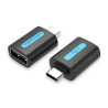 Adaptador USB 2.0 Vention CDTB0/ USB Tipo-C Macho - USB Hemb | APLIUM