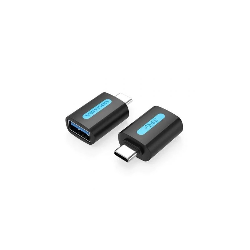Adaptador USB 3.0 Vention CDUB0/ USB Tipo-C Macho - USB Hemb | APLIUM
