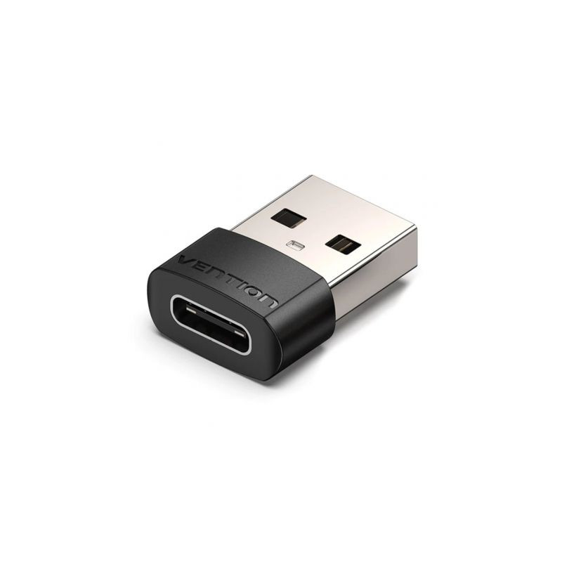 Adaptador USB 2.0 Vention CDWB0/ USB Tipo-C Macho - USB Hemb | APLIUM