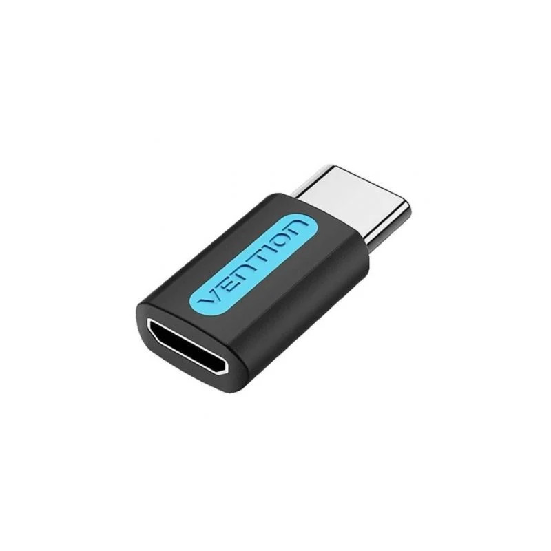 Adaptador USB Vention CDXB0/ USB Tipo-C Macho - MicroUSB Hem | APLIUM
