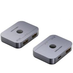 Switch Conmutador 8K HDMI 2.1 Bidireccional Vention AKPH0 HD | APLIUM