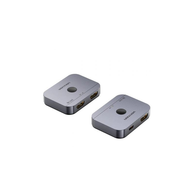 Switch Conmutador 8K HDMI 2.1 Bidireccional Vention AKPH0 HD | APLIUM