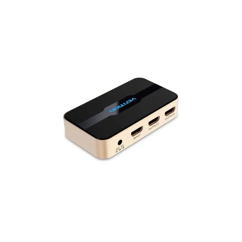 Duplicador HDMI Vention ACBG0-EU/ 2x HDMI Hembra - HDMI Mach | APLIUM