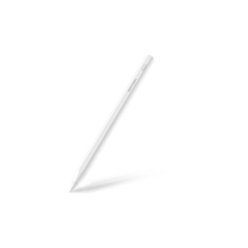 Lápiz Óptico Vention KQGW0/ para Apple/ Blanco | APLIUM