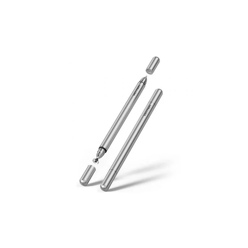 Lápiz Óptico Vention KQMH0/ para Android y Apple/ Aluminio G | APLIUM