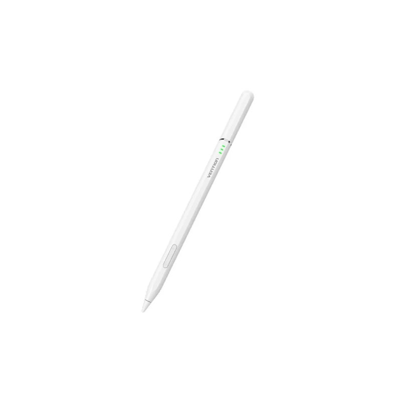 Lápiz Óptico Vention KQNW0/ para iPad/ Blanco | APLIUM