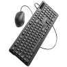 Teclado y Ratón Vention Combo KTCB0-ES | APLIUM