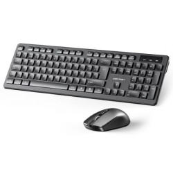 Teclado y Ratón Inalámbricos Vention Combo KTDB0-ES | APLIUM