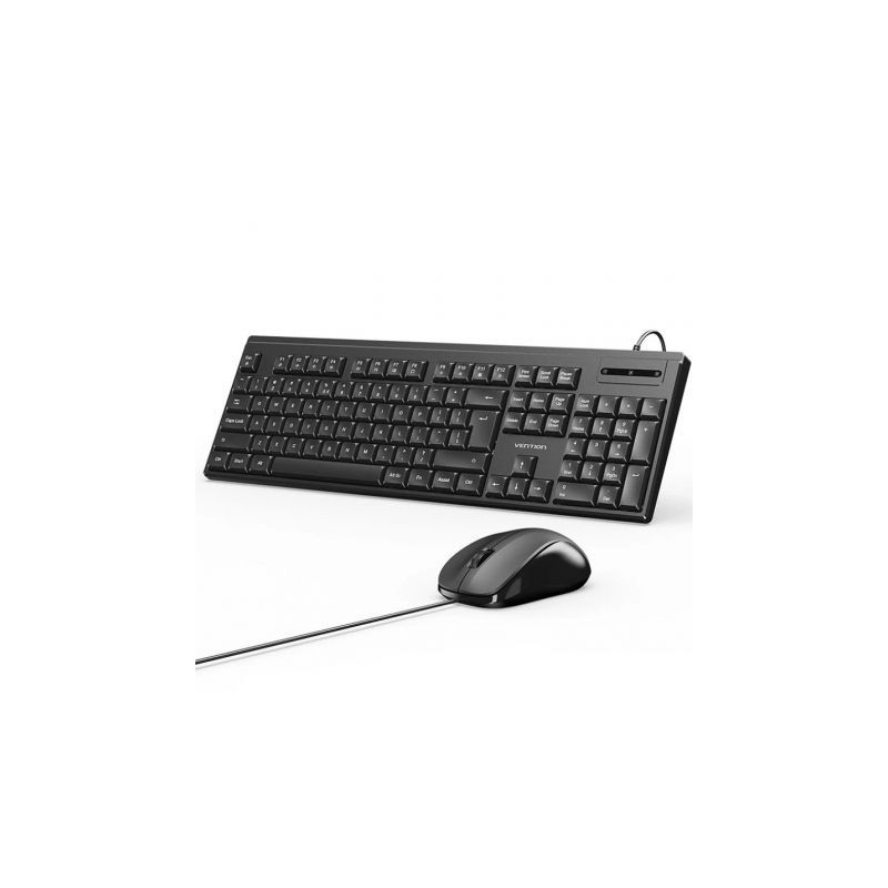 Teclado y Ratón Vention Combo KTYBG-EN | APLIUM