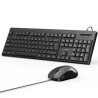 Teclado y Ratón Vention Combo KTYBG-EN | APLIUM
