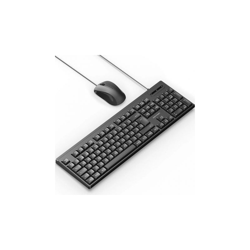 Teclado y Ratón Vention Combo KTYBG-ES | APLIUM