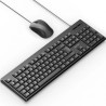 Teclado y Ratón Vention Combo KTYBG-ES | APLIUM