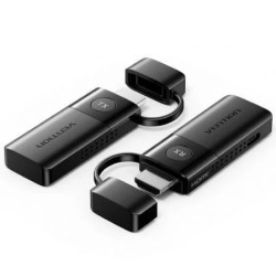 Adaptador/Transmisor de vídeo inalámbrico USB Tipo-C - HDMI | APLIUM