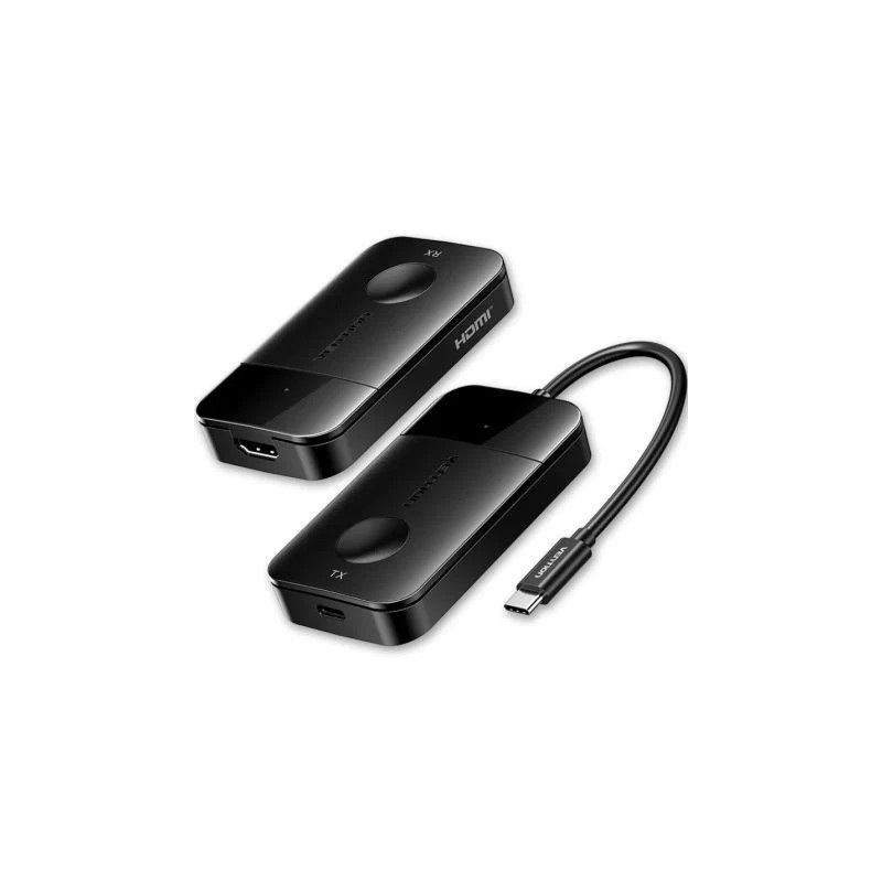Adaptador/Transmisor de vídeo inalámbrico USB Tipo-C - HDMI | APLIUM