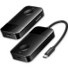 Adaptador/Transmisor de vídeo inalámbrico USB Tipo-C - HDMI | APLIUM