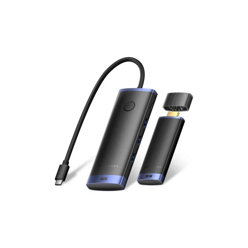 Adaptador/Transmisor de vídeo inalámbrico USB Tipo-C 3.2 - H | APLIUM