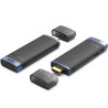 Adaptador de vídeo inalámbrico HDMI a HDMI Vention ADCL0 | APLIUM
