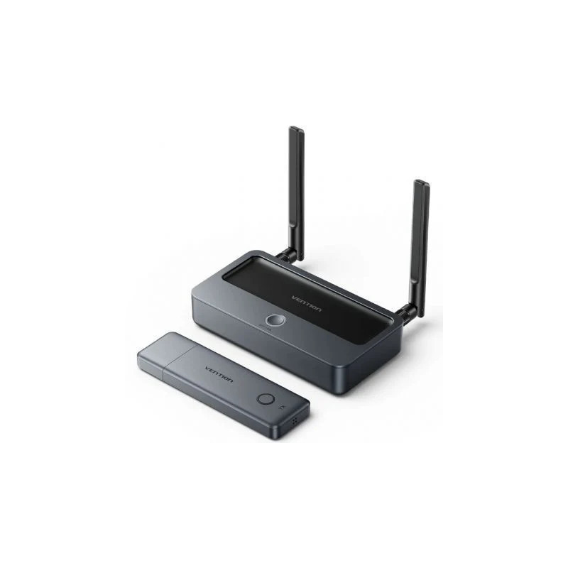 Adaptador de vídeo inalámbrico HDMI a HDMI Vention ADTH0 | APLIUM