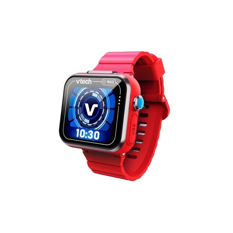 Smartwatch VTech Kidizoom Smartwatch Max/ Notificaciones/ Ro | APLIUM