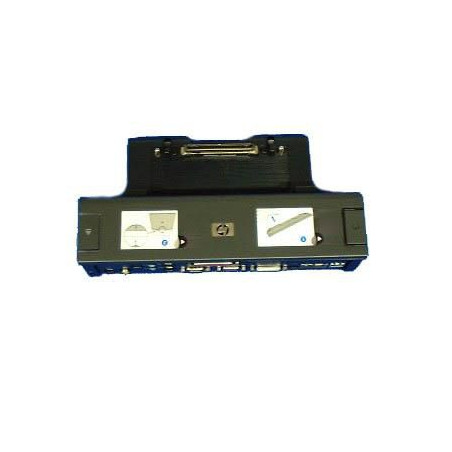 Basic port replicator - Revisi