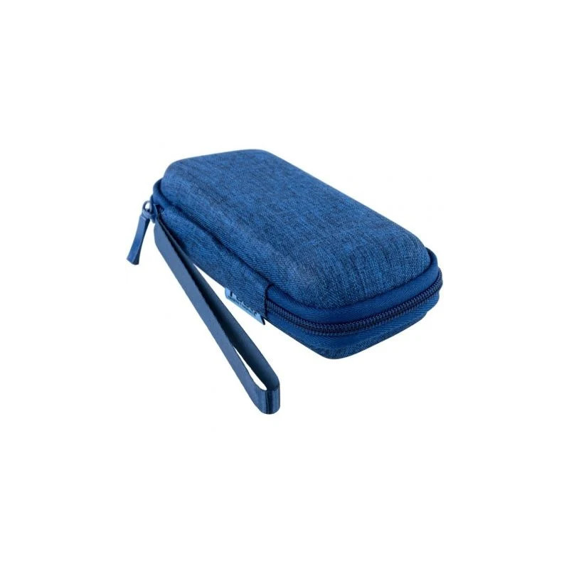 Funda para Disco Externo M2 TooQ TQBC-M201PB/ Azul Pacífico | APLIUM