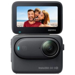 Cámara Digital Deportiva Insta360 GO 3S/ 4K/ Ángulo de visió | APLIUM